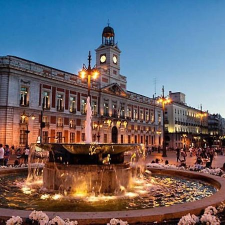 ººmy Citycentre Sol Wifi Ac Smarttvºº Madrid Buitenkant foto